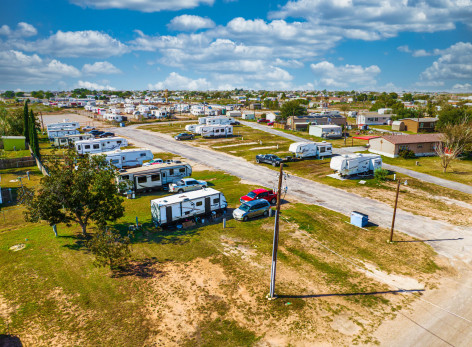 Pecan Grove Mobile Home & RV Park in Midland, Texas